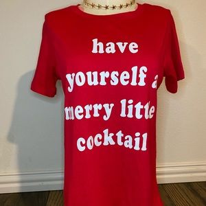Fun Christmas top